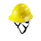 Ge Hard Hat, 329, HDPE, 4 Point Ratchet, Yellow GH329Y - alternate 1